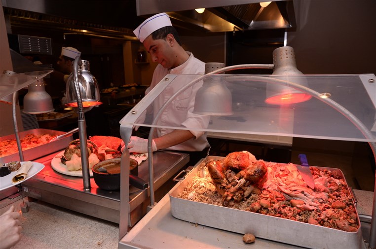 Mövenpick Hotel Beirut on New Year's Eve